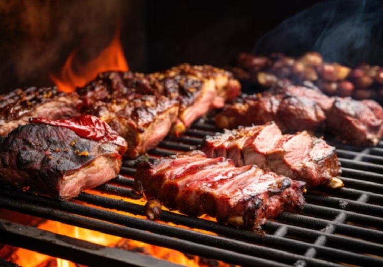 COSTILLAS DE TERNERA AHUMADAS