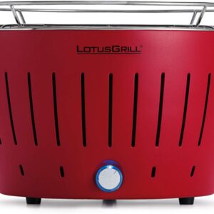 Barbacoa Lotus Grill Clásica Roja