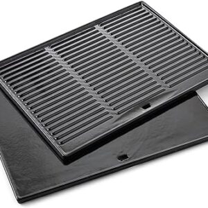 Plancha de Cocina Universal Barbecook Negro 43x35x3 cm - Modelo 2232011000