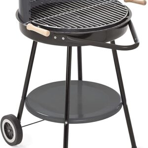 Parrilla de carbón Landmann 74602 - Negro